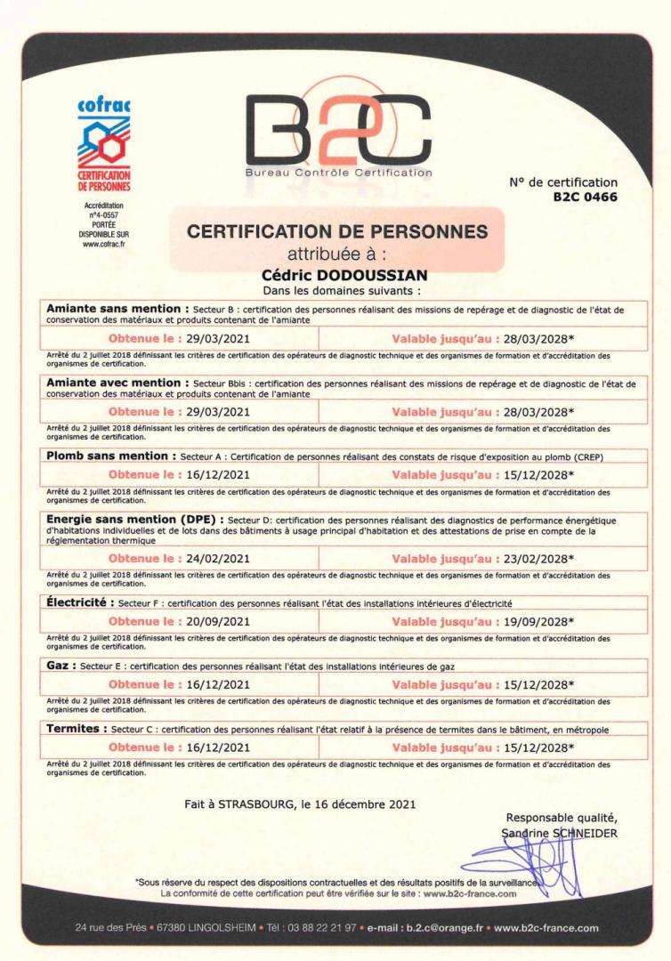 spécialiste en diagnostic Gaz Marseille